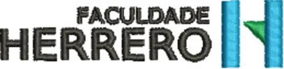 Matriz de Bordado Faculdade Herrero