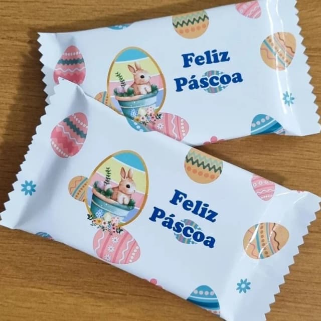KitKat Personalizado Páscoa