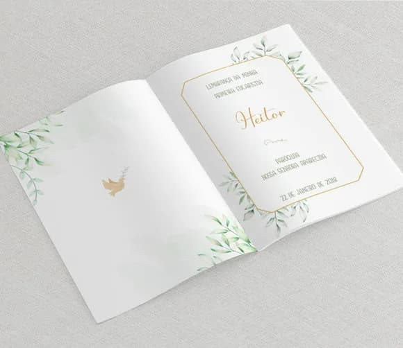 Lembrancinha Para Primeira Eucaristia Livro De Orações