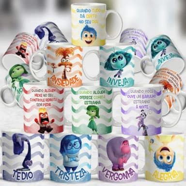 Caneca Personalizada