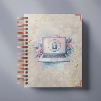 Caderno ou Agenda Personalizada