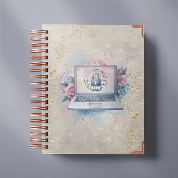 Caderno ou Agenda Personalizada