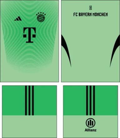 Arte Vetor Camisa Liverpool Terceira 2025-2026