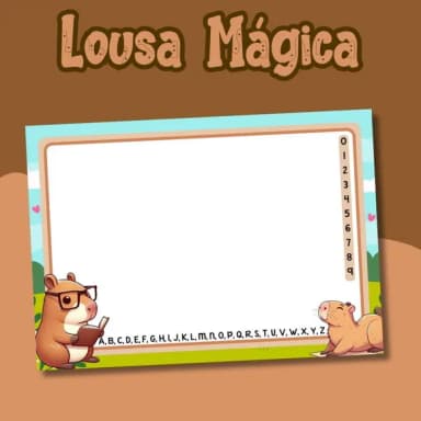 Lousa Mágica