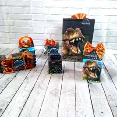 Kit Festa Dinossauro