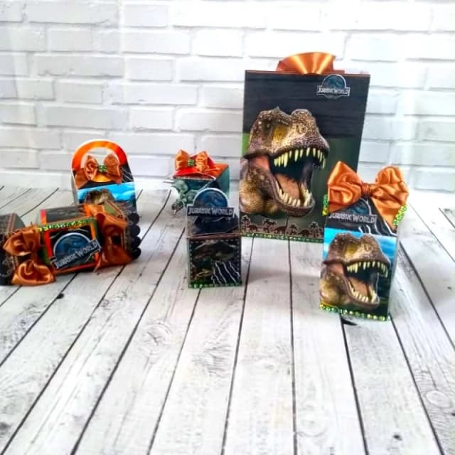 Kit Festa Dinossauro