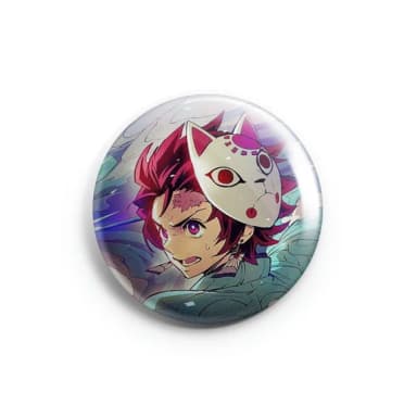 Bottons Demon Slayer