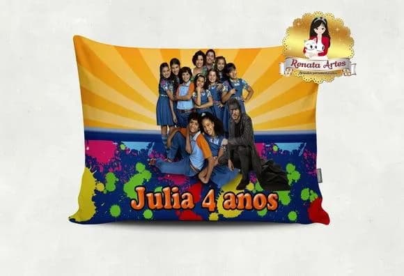 Almofada Chiquititas