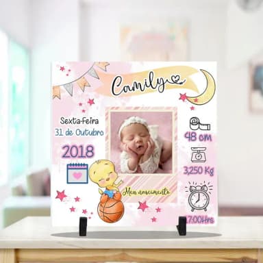 Azulejo Personalizado 20 x 20