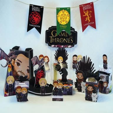 Arquivo De Corte Game Of Thrones 01
