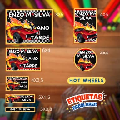 60 Etiquetas