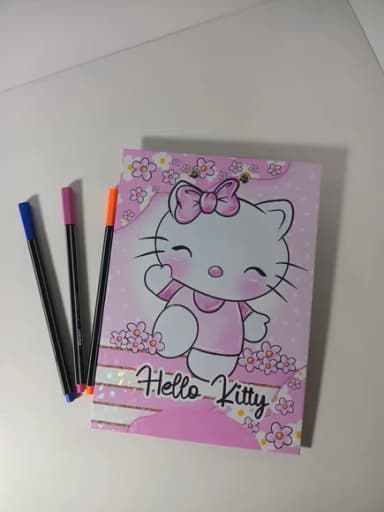 Prancheta A5 Personalizada com Nome