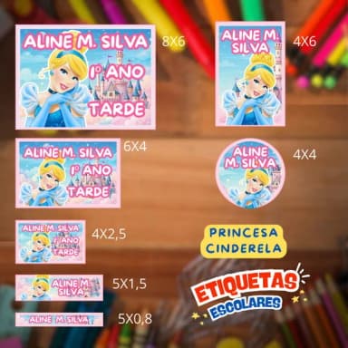 60 Etiquetas