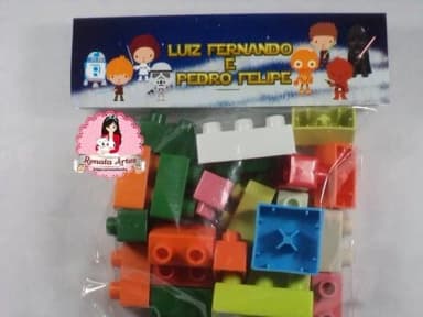 Blocos de Montar Star Wars Baby