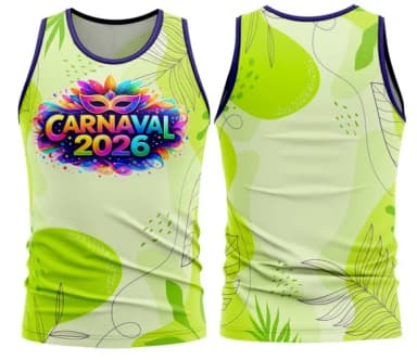 Arte Vetor Camisa Carnaval-mod-275