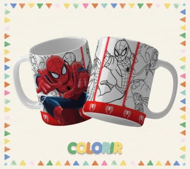 Caneca Personalizada