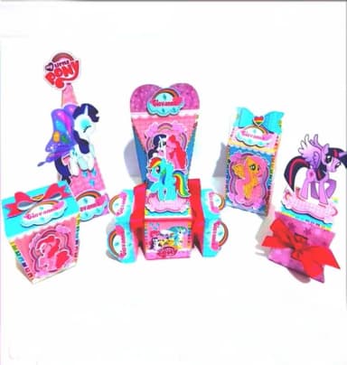 Arquivo De Corte My Little Pony 02