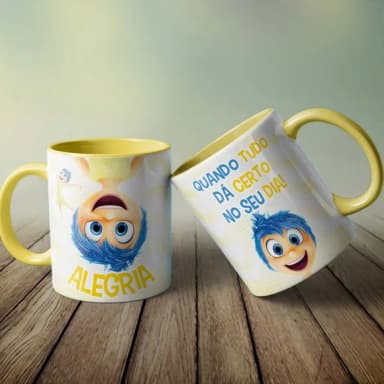 Caneca Personalizada