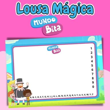 Lousa Mágica