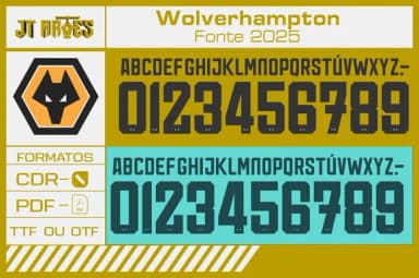 Fonte Wolverhampton 2025-26 Sudu Uefa