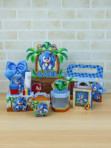 Arquivo de Corte Sonic 22