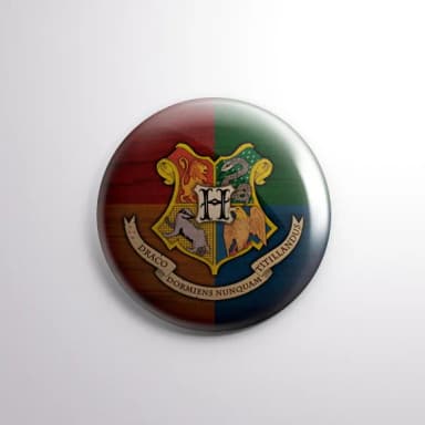 Bottons Harry Potter - Button Boton