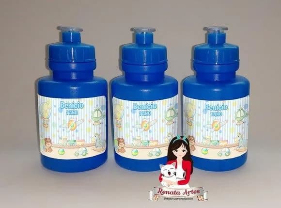 Squeeze Personalizado Brinquedos Vintage