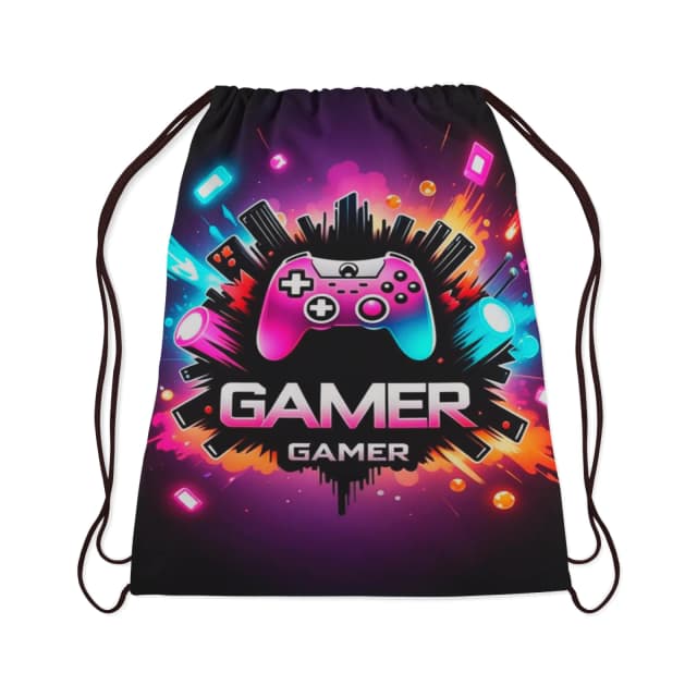 Mochilinha personalizadas Video gamer