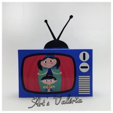 Caixa TV Show da Luna