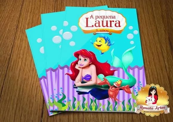 Revista de Colorir com Giz Ariel