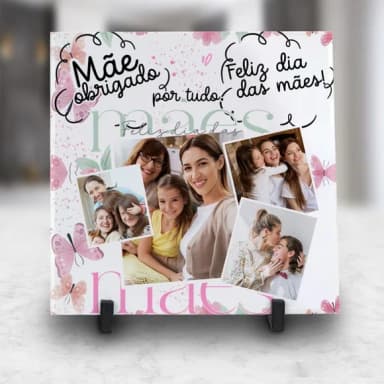 Azulejo Personalizado 20 x 20