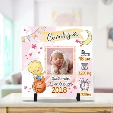 Azulejo Personalizado 20 x 20