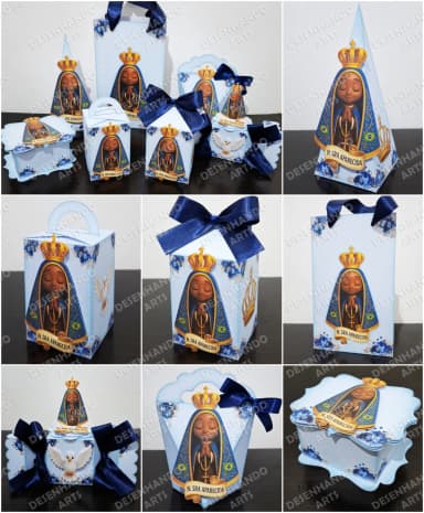 ARQUIVO DE CORTE NOSSA SENHORA APARECIDA