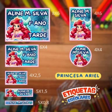 60 Etiquetas