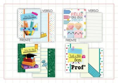 Post It Pequeno