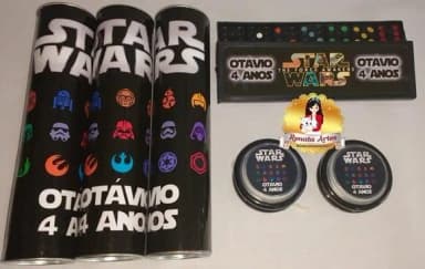 Kit Jogos Star Wars Ii