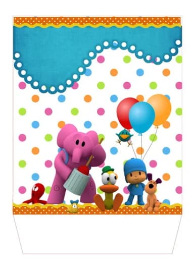 Sacola Personalizada P
