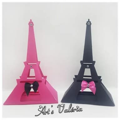 Caixa Torre Eiffel