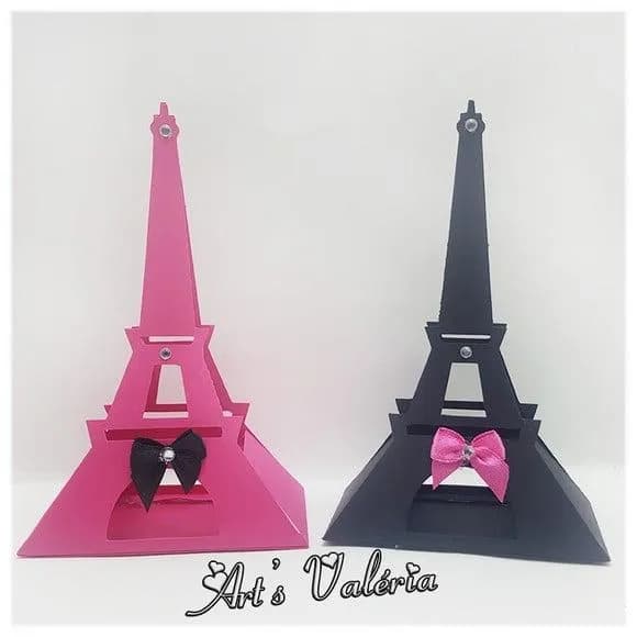 Caixa Torre Eiffel