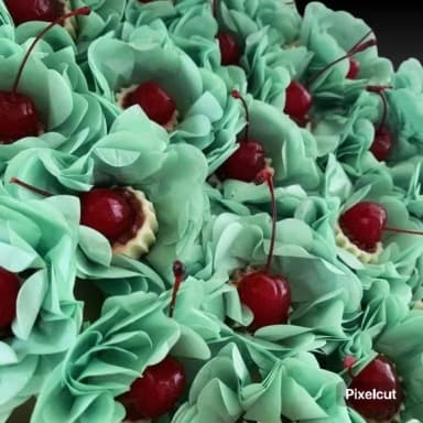 Forminhas para Doces Coração Apaixonado