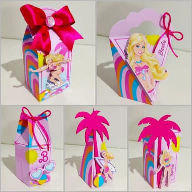 ARQUIVO DE CORTE BARBIE 101