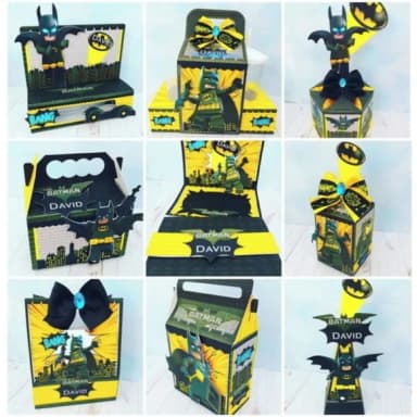 Arquivo de Corte Lego Batman 01
