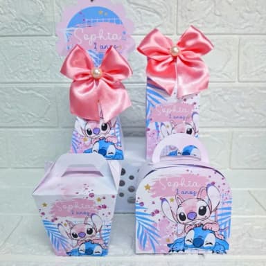 Kit Personalizado Simples (20 Peças)