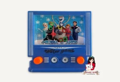 Aquaplay Frozen 2