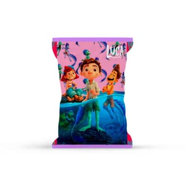 Cheetos Personalizados - Qualquer Tema