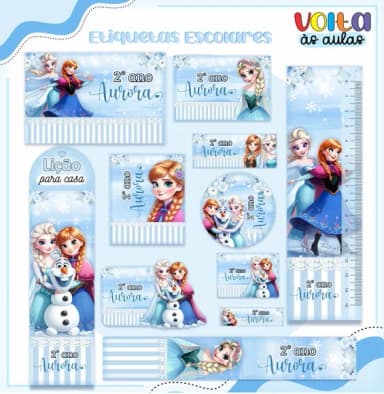 60 Etiquetas