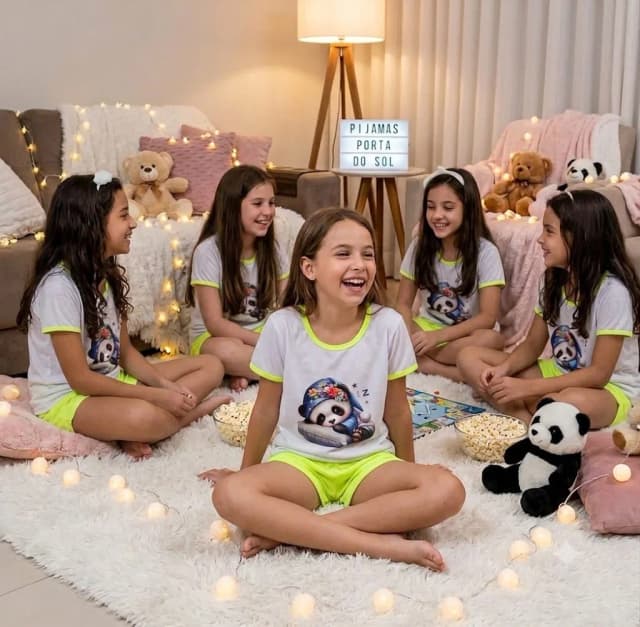 Pijamas  Personalizados
