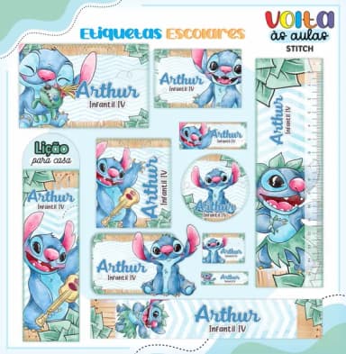 60 Etiquetas