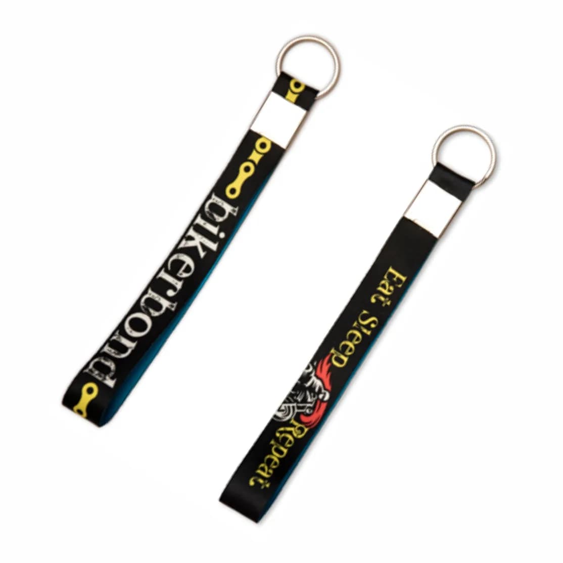 Chaveiro Personalizado em Tecido!