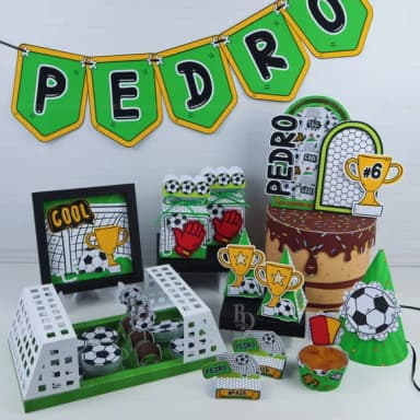 Arquivo de Corte Futebol 13